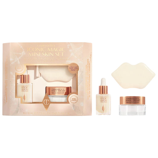 Pre Venta: Charlotte Tilbury | Magic Skin Mini Kit