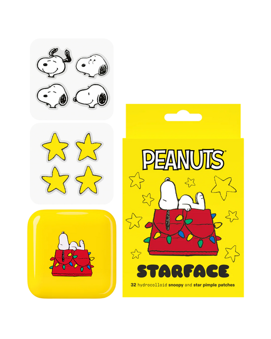 Pre Venta: Starface x Snoopy | Sleepy Snoopy Bundle