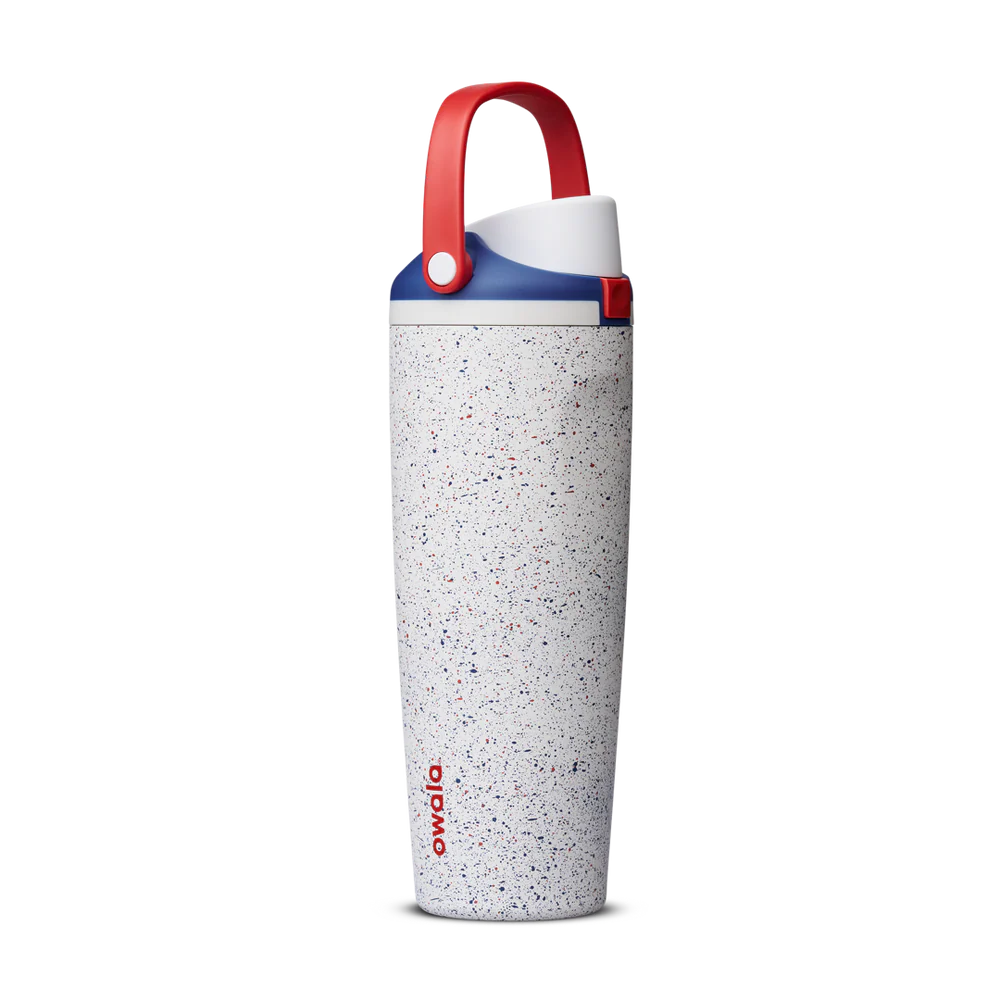 Pre Venta: Owala | Splash of Liberty / 30oz FreeSip Sway