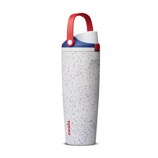 Pre Venta: Owala | Splash of Liberty / 30oz FreeSip Sway