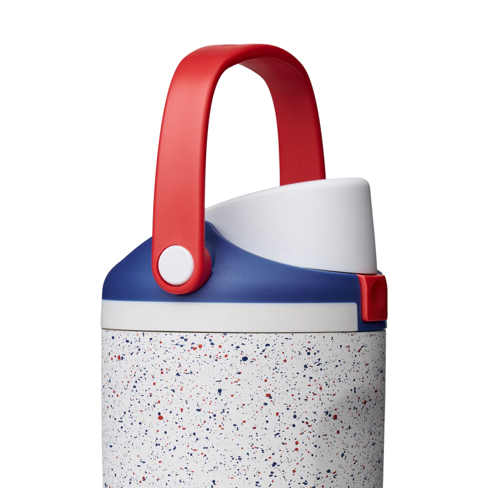 Pre Venta: Owala | Splash of Liberty / 30oz FreeSip Sway