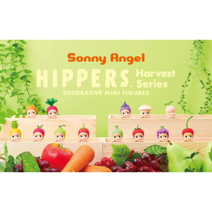 Sonny Angel | Hippers Harvest Series