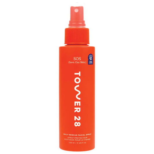 Pre Venta: Tower 28 Beauty | SOS Daily Rescue Facial Spray with Hypochlorous Acid