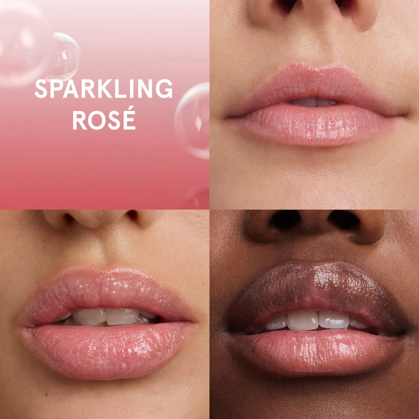 Pre Venta: Glossier | Balm Dotcom Lip Balm and Skin Salve - Sparkling Rose
