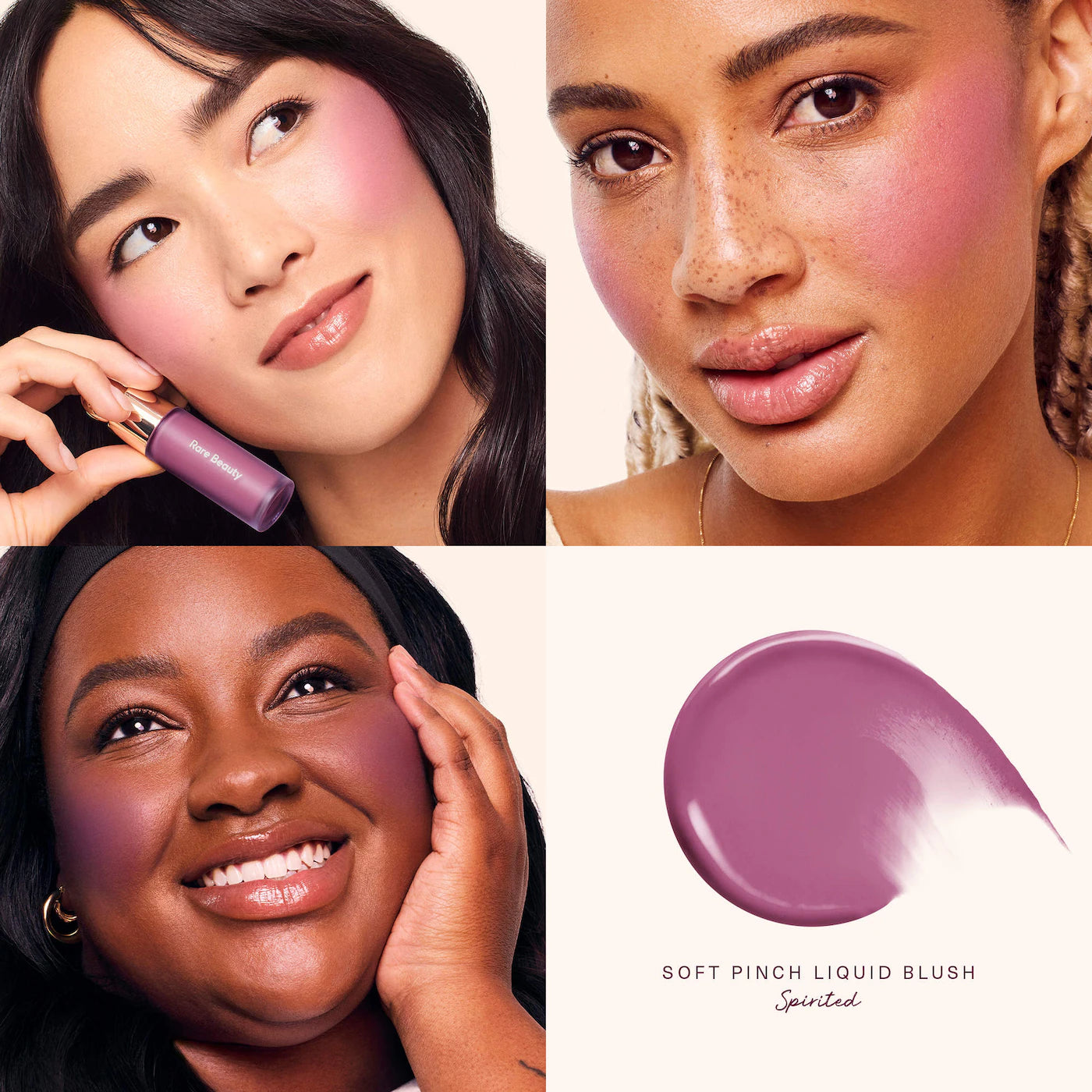 Pre Venta: Rare Beauty by Selena Gomez | Mini Soft Pinch Liquid Blush