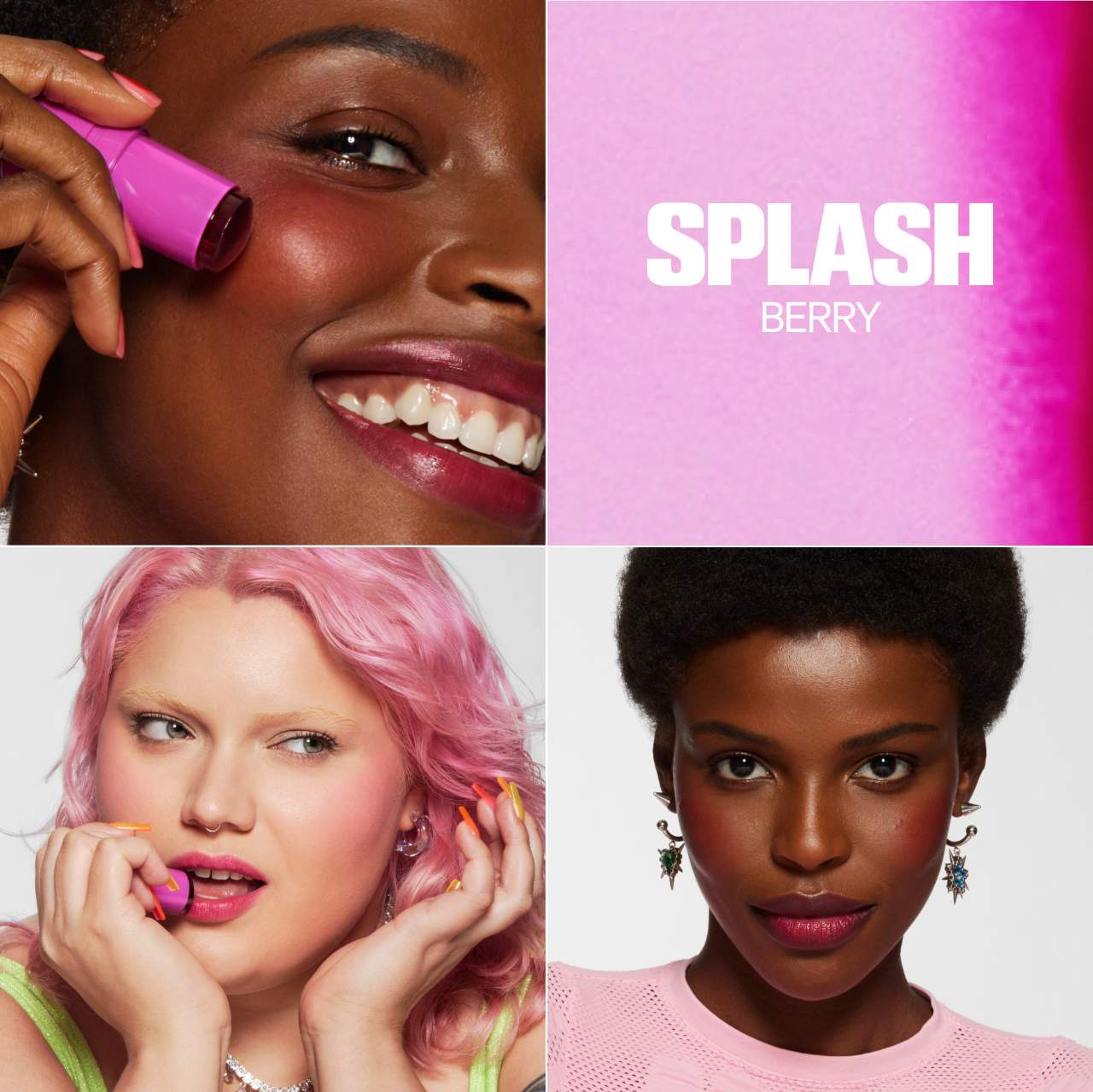 Pre Venta: Milk Makeup | Cooling Water Jelly Tint Lip + Cheek Blush Stain