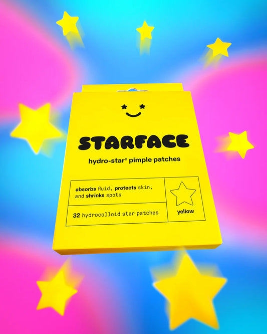 Pre Venta: Starface | Hydro-Star Pimple Patches