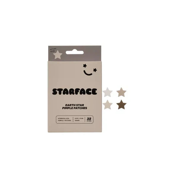 Starface | Earth Star Pimple Patches