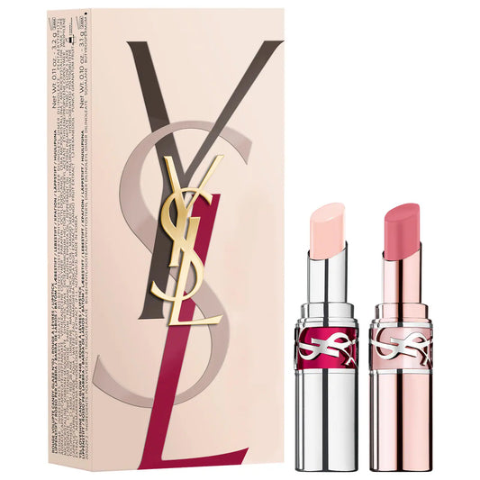 Pre Venta: Yves Saint Laurent | YSL Lip Gloss Stick & Tinted Lip Balm Gift Set
