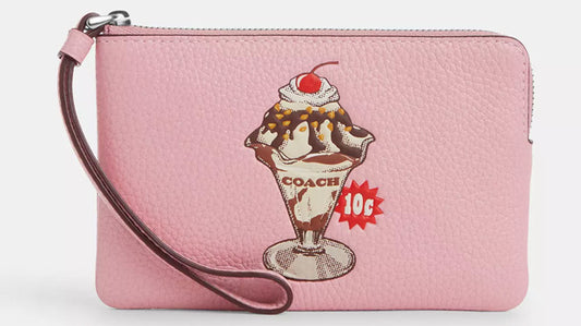 COACH | Wrislet Sundae | 16 cm. x 10 cm.