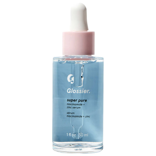 Pre Venta: Glossier | Super Pure Clarifying Face Serum with Niacinamide + Zinc