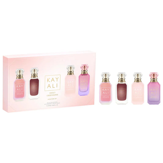 Pre Venta: Kayali | SWEET OBSESSIONS Mini Perfume Set