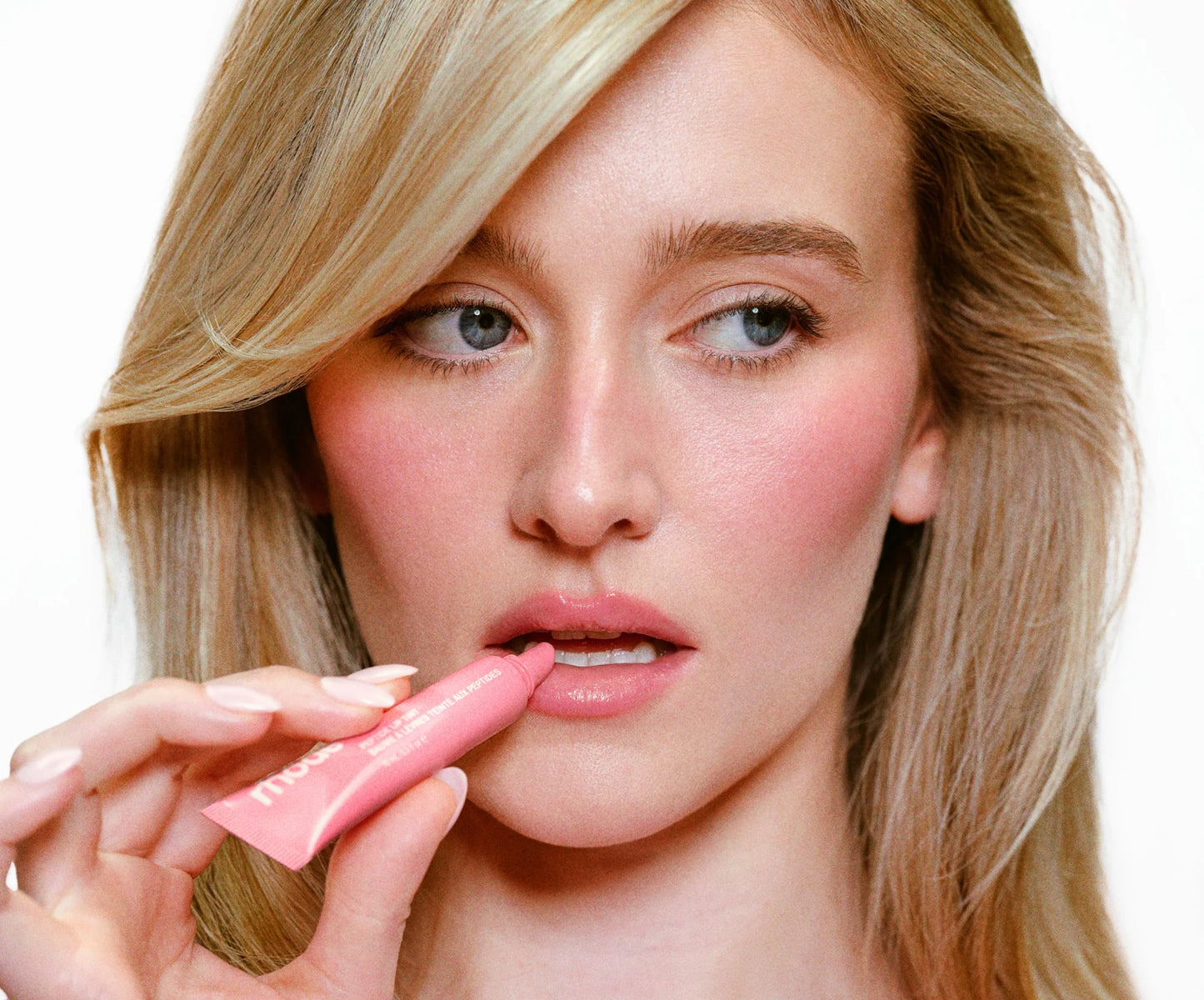 Rhod | Peptide Lip Tint | Sweet Pea