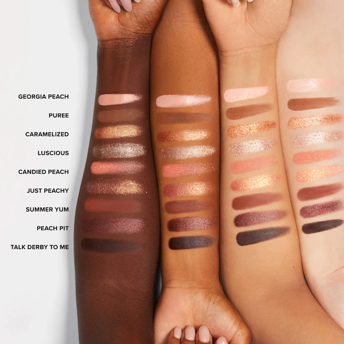 Pre Venta: Too Faced | Sweet Peach Eyeshadow Palette
