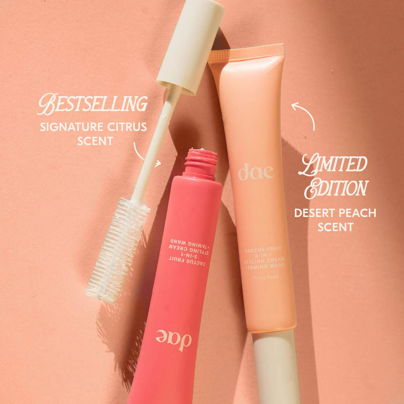Pre Venta: Dae | Cactus Fruit 3-in-1 Styling Cream with Taming Wand