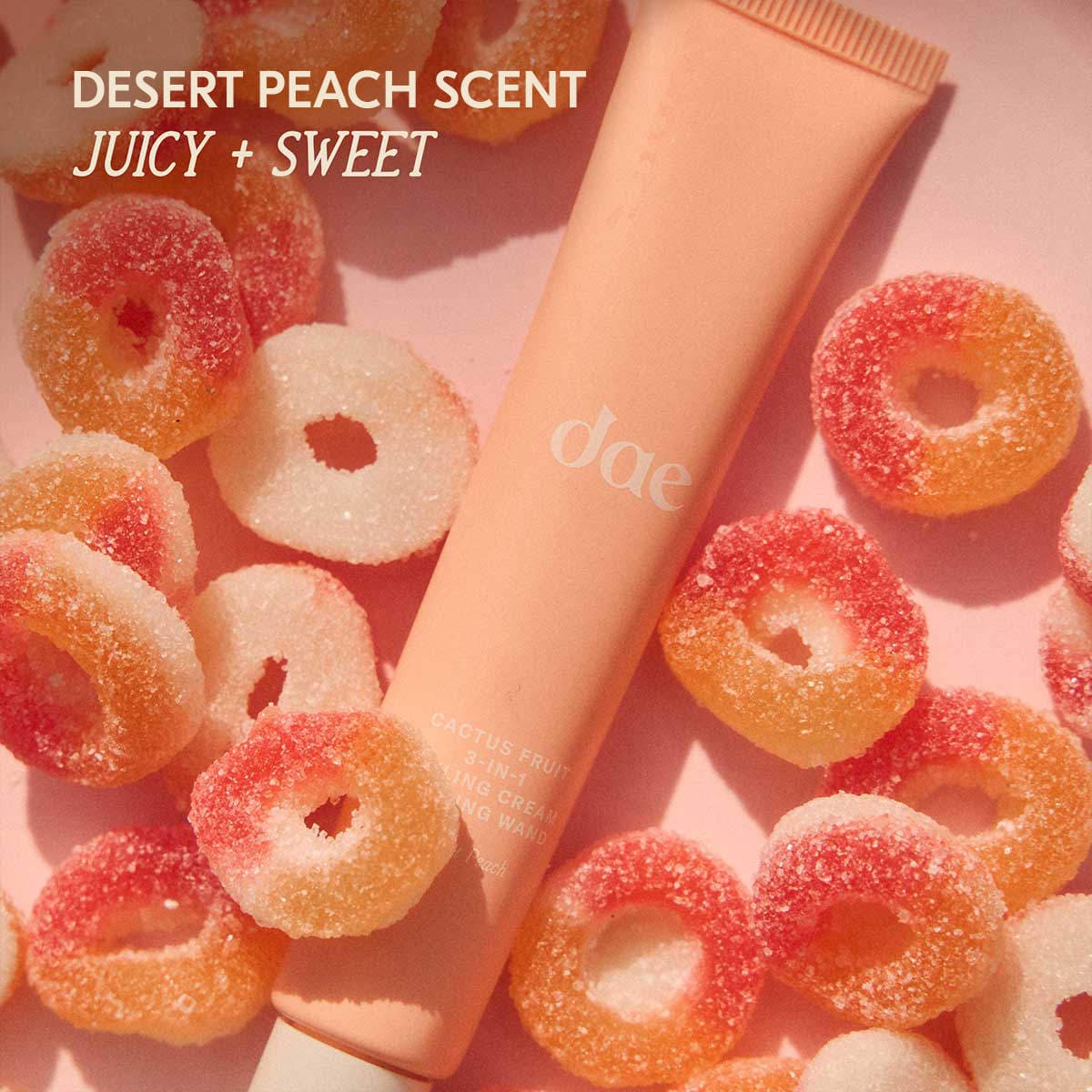 Pre Venta: Dae | Cactus Fruit 3-in-1 Styling Cream with Taming Wand