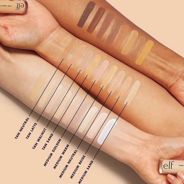 E.L.F. Cosmetics | Hydrating Camo Concealer | Tan Sand