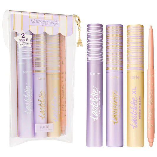 Pre Venta: Tarte | tartelette tubing must-haves vault