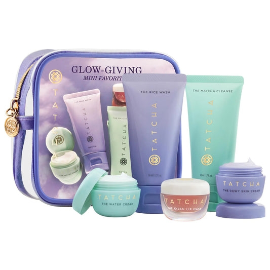 Pre Venta: Tatcha | Tatcha Mini Favorites Set