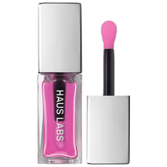 Pre Venta: Haus Labs By Lady Gaga | PhD Hybrid Hydrating Tinted Lip Oil