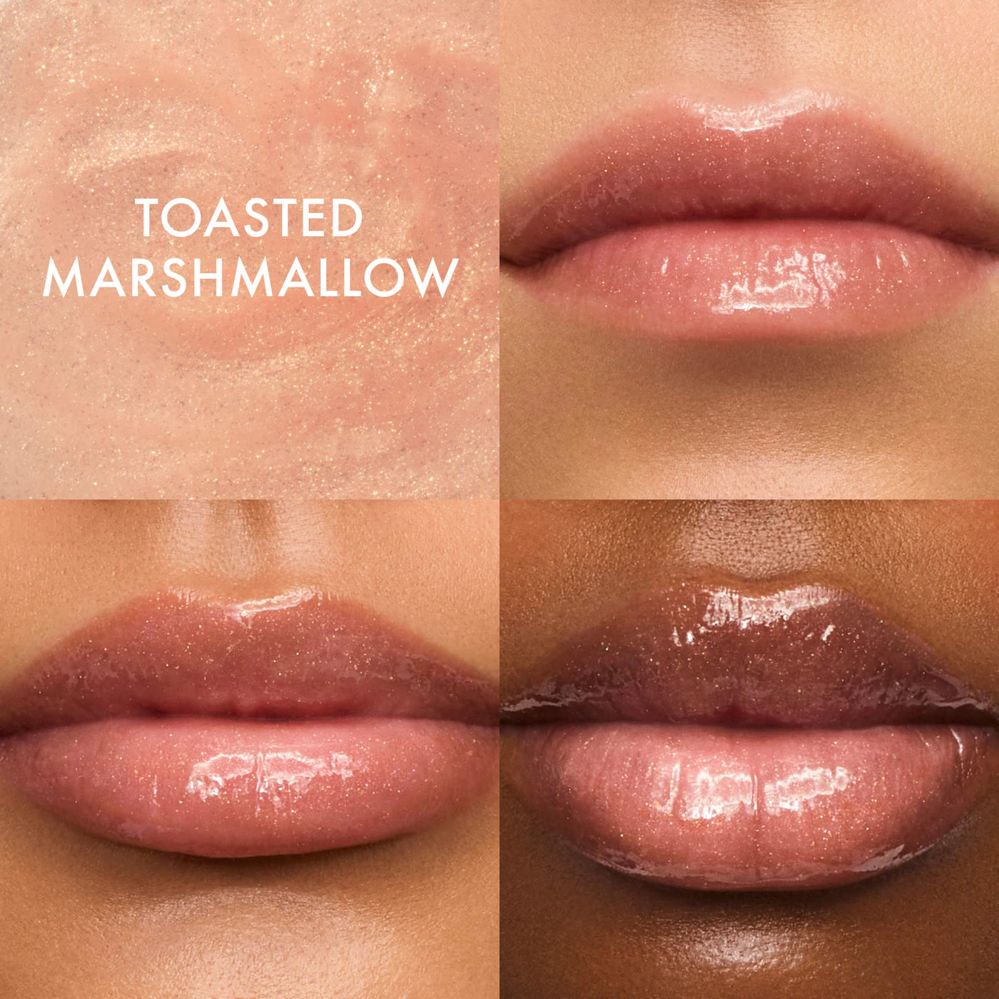 Pre Venta: Summer Fridays | Lip Butter Balm Treatment for Hydration + Nourishing Shine | Toasted Marshmallow