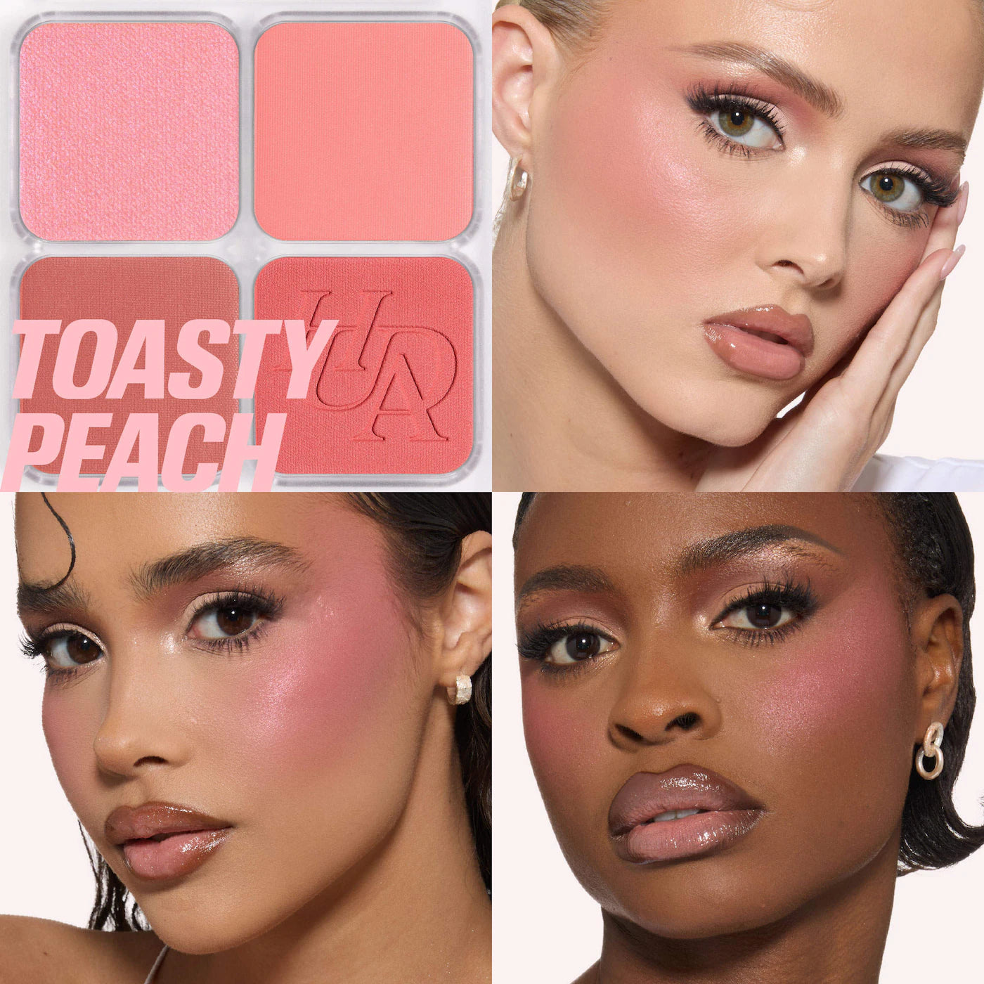 Pre Venta: Huda Beauty | Blush Filter Blurring Blushlighters Palette