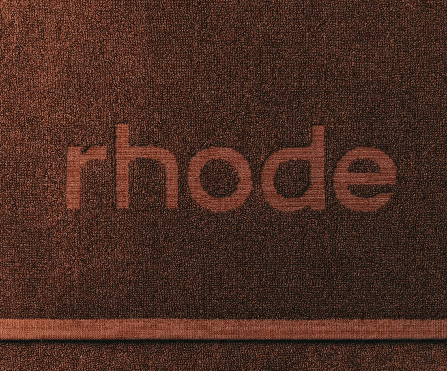 Pre Venta: Rhod | Terry Towel