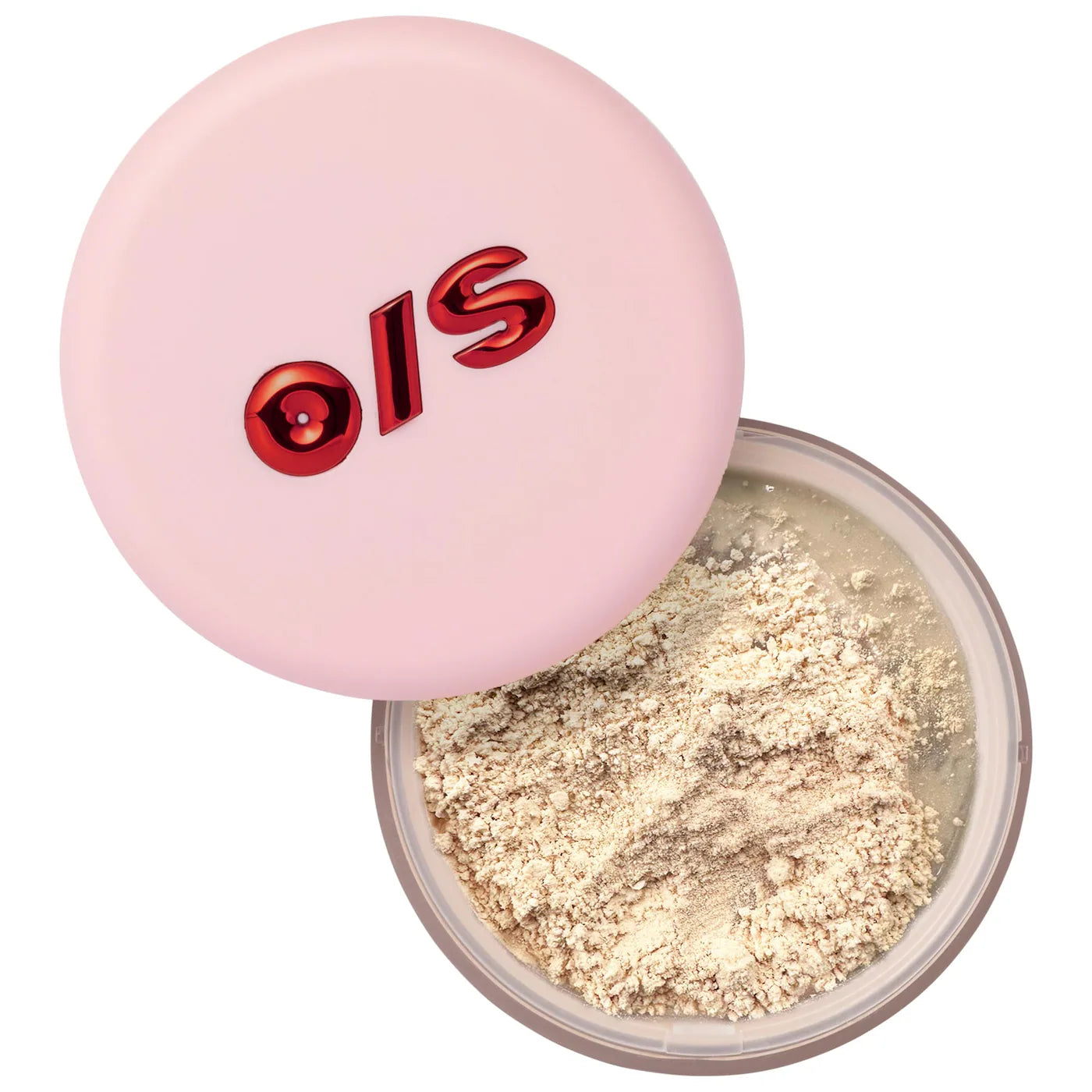 ONE/SIZE by Patrick Starrr | Ultimate Blurring Setting Powder | Ultra Pink