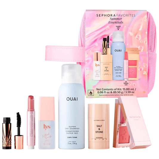 Pre Venta: Sephora Favorites | Summer Essentials On The Go Value Set