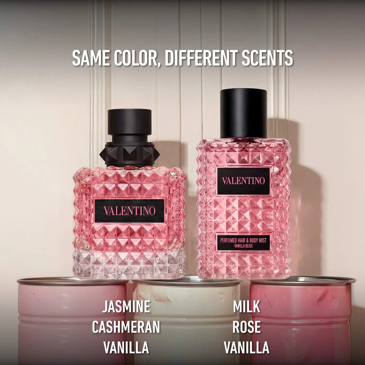 Pre Venta: Valentino | Born in Roma Vanilla Bliss Hair & Body Mist