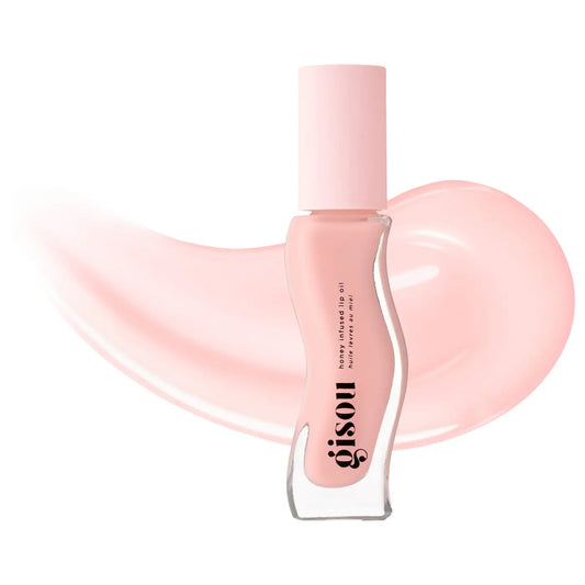 Pre Venta: Gisou | Honey Infused Hydrating Lip Oil | Vanilla Glaze