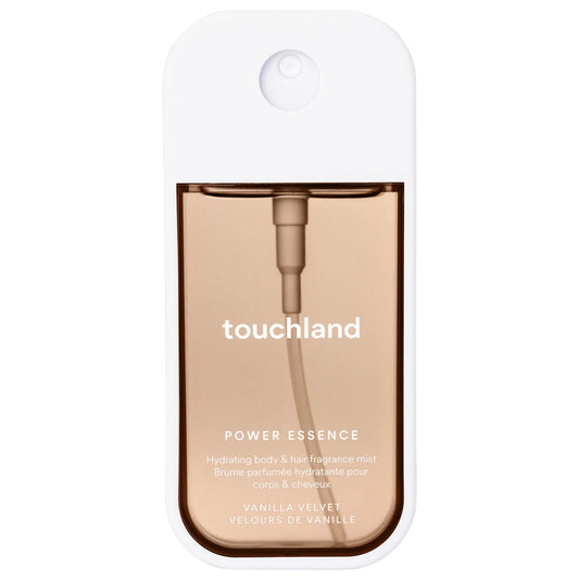 Pre Venta: Touchland | Vanilla Velvet Power Essence Body & Hair Fragrance Mist