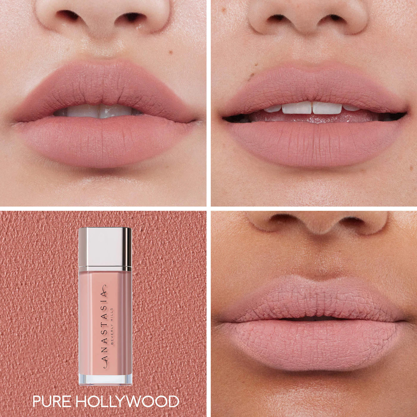 Pre Venta: Anastasia Beverly Hills | Mini Velvet Lips Lip Velvet Duo