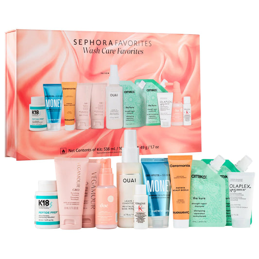 Pre Venta: Sephora Favorites | Wash Care Favorites