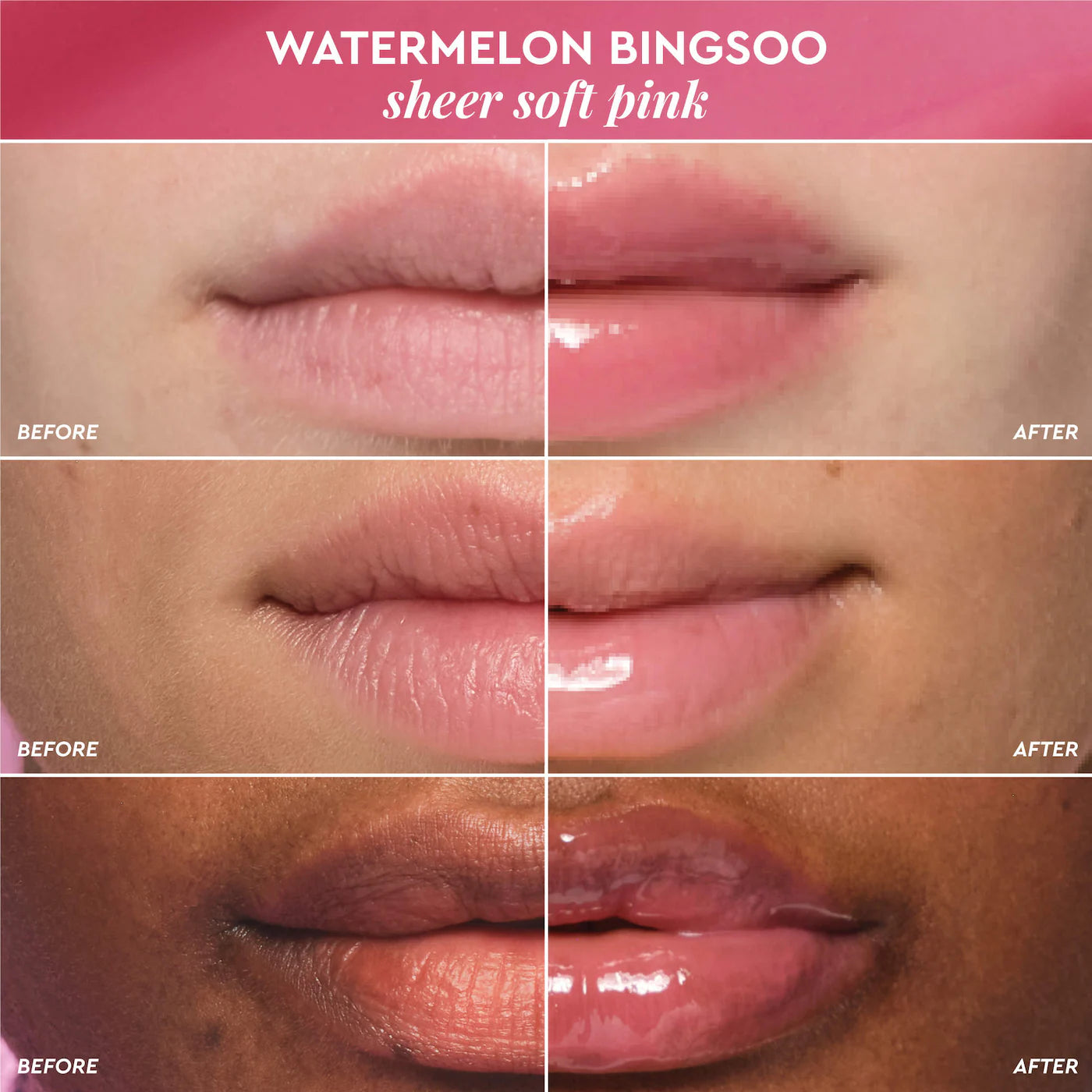 Pre Venta: Glow Recipe | Glass Balm Lip Treatment for Shine & Hydration