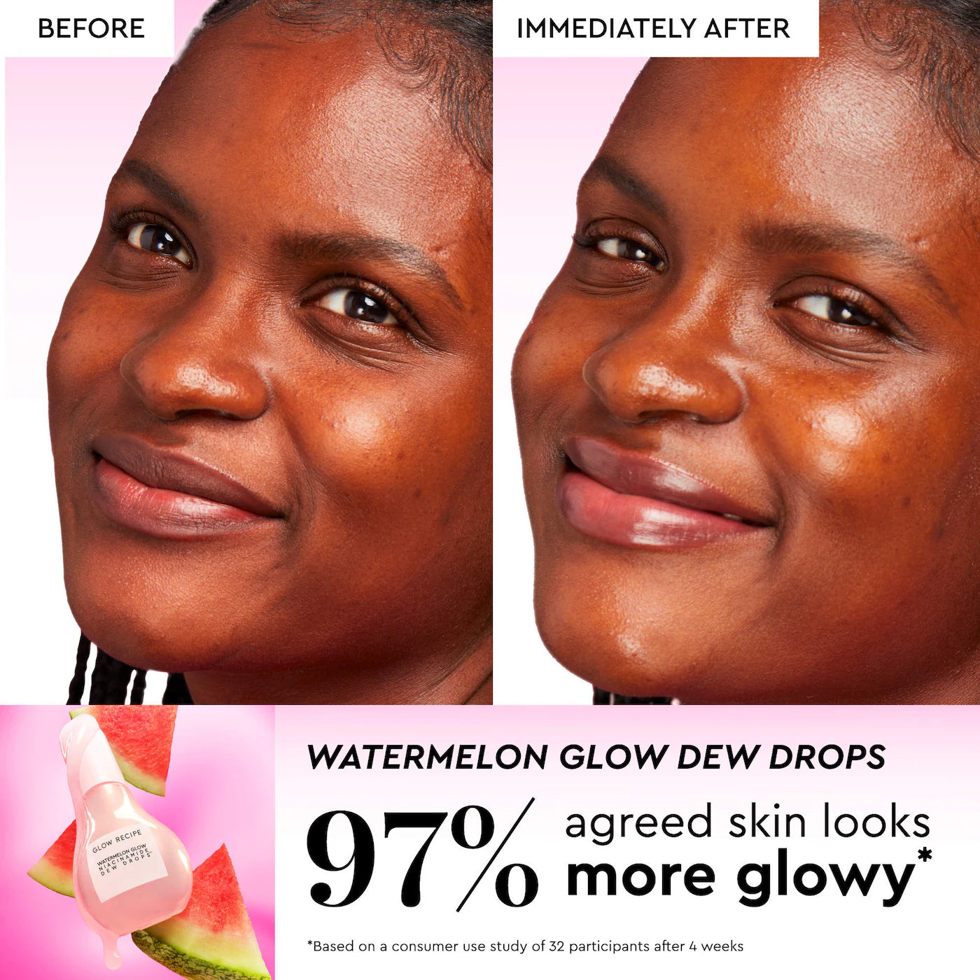 Pre Venta: Glow Recipe | Glow Recipe X Beautyblender Watermelon Glow Bestsellers