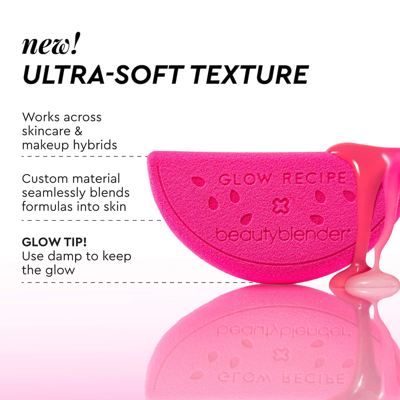 Pre Venta: Glow Recipe | Glow Recipe X Beautyblender Watermelon Glow Bestsellers