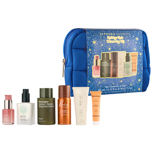 Pre Venta: Sephora Favorites | Winter Hair Discovery Gift Set