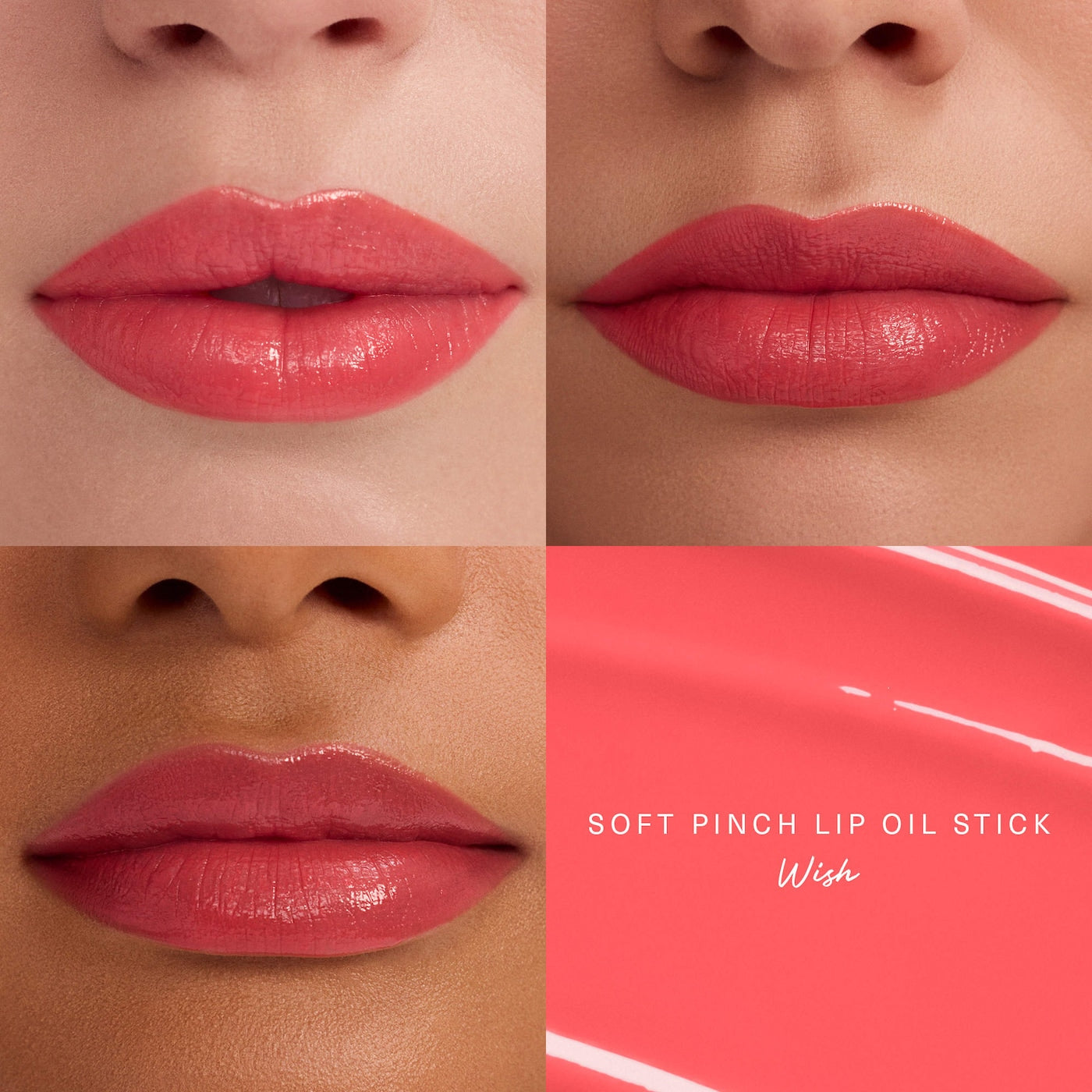 Rare Beauty by Selena Gomez | Soft Pinch Lip Oil Stick