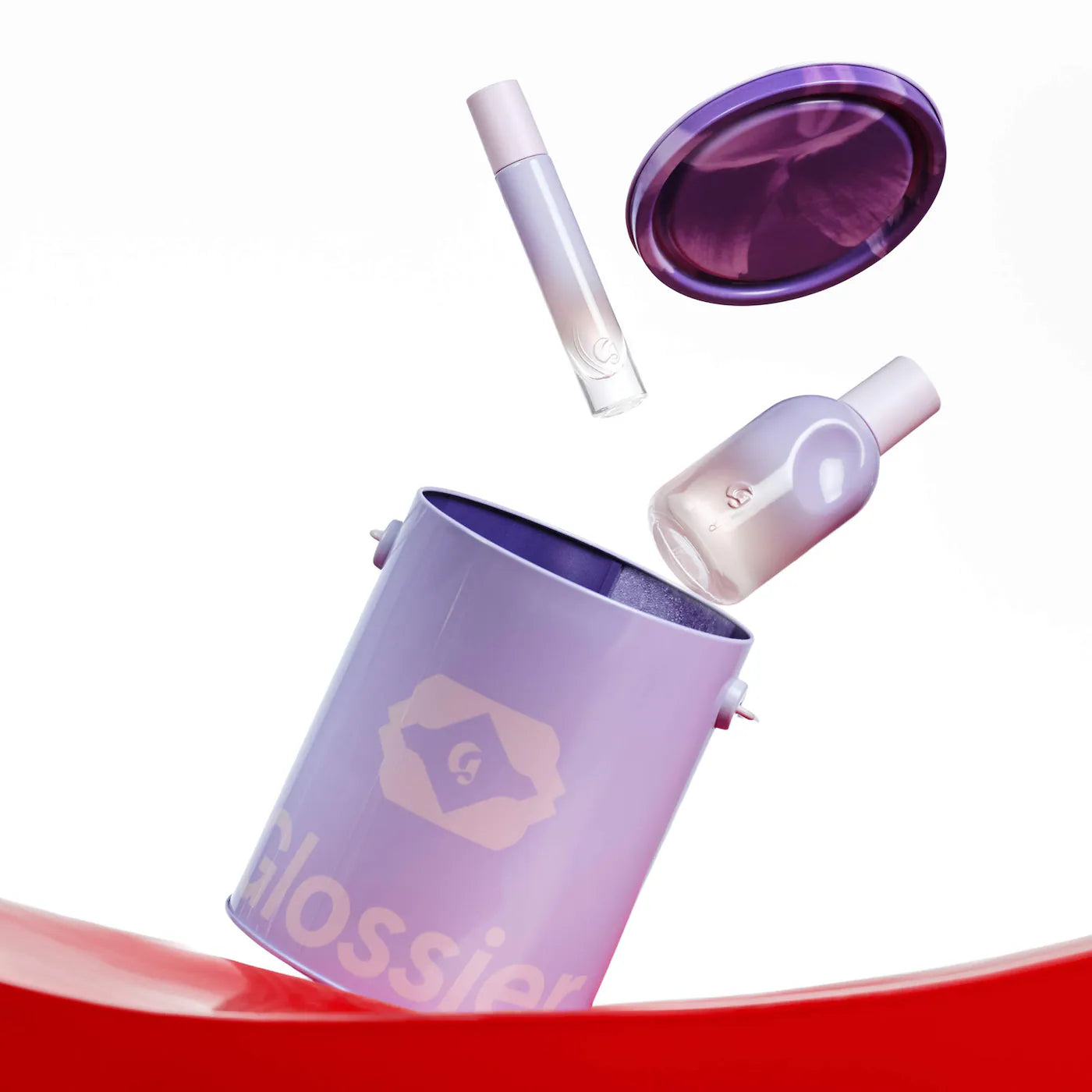 Pre Venta: Glossier | Glossier You Fleur Duo Perfume Gift Set