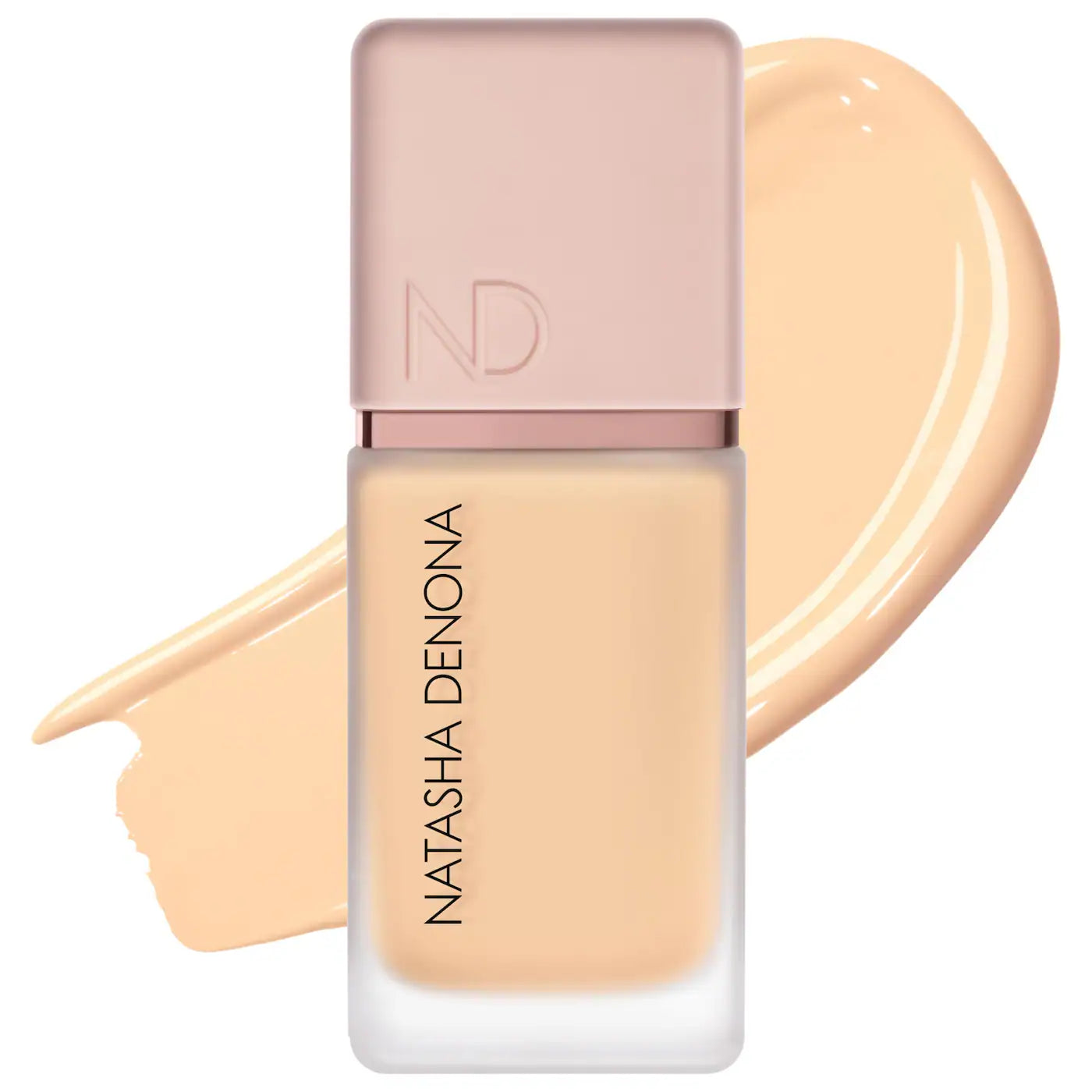 Pre Venta: Natasha Denona | Hy-Glam Foundation Hydrating & Blurring Luminous Longwear Serum Foundation